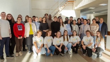 В НГАСУ (Сибстрин) открыт Клуб Дружбы, призванный объединить студентов разных культур и национальностей