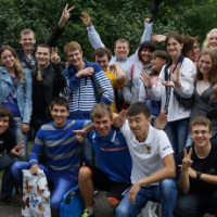 Выпускники летней школы студенческого актива провели городской квест «По сюжетам киноленты»