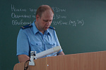 Семинар для преподавателей и сотрудников НГАСУ (Сибстрин)