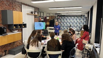 Новости «Дизайн клуба» ИАГ