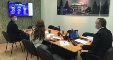 Состоялась 4-я встреча Международного консорциума архитектурно-строительных университетов и Президентский форум – BRAUIC 2020 с участием НГАСУ (Сибстрин)