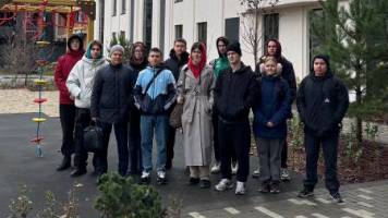 Студенты направления СУЗС посетили экскурсию группы компаний «Юнити»