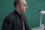 Награждение, приуроченное ко Дню российской науки