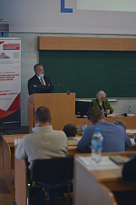 Предзащита магистерских диссертаций на английском языке