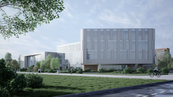 Студенты НГАСУ (Сибстрин) стали финалистами международного конкурса АРСС Steel2Real’24