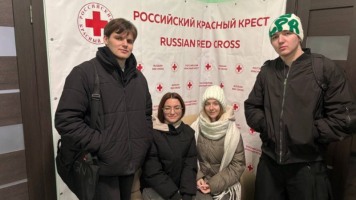 Волонтерство в НГАСУ (Сибстрин): шаг навстречу добру