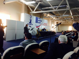 Делегация университета посетила с рабочим визитом Омск