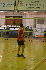 Спартакиада среди общежитий университета