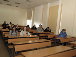 Студенты и аспиранты ИЭФ приняли участие в Международной молодежной экологической встрече в Берлине