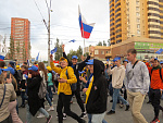 Самое творческое и спортивное общежитие студгородка