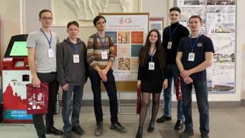 Студенты ИС НГАСУ (Сибстрин) успешно выступили на Всероссийской олимпиаде «Строительство»