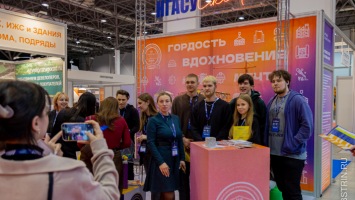 НГАСУ (Сибстрин) участвует в Международном форуме «Сибирская строительная неделя 2026»