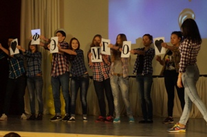 ФЭМГО принимает поздравления