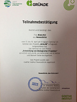 Немецкий проект GRÜN.DE