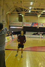 Спартакиада среди общежитий университета