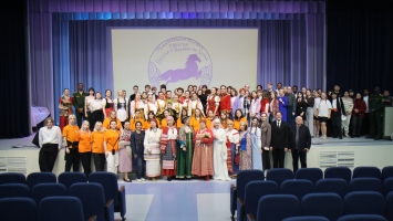 Студенты из Эфиопии и Индии представили Сибстрин на Международном  фестивале восточных культур