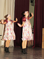 День пожилого человека