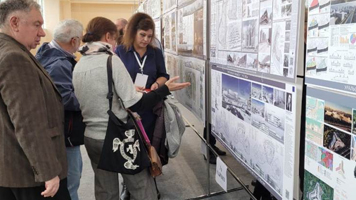 Проекты выпускников-архитекторов НГАСУ (Сибстрин) неоднократно отмечены на Международном конкурсе в Казани