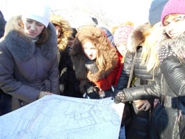 Преподаватели и студенты Сибстрина посетили Заельцовский бор в рамках проекта Главный Городской Парк Новосибирска