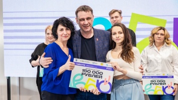 НГАСУ (Сибстрин) выиграл грант проекта «Выбираю будущее России»