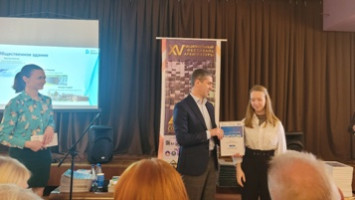 Проект студентки НГАСУ (Сибстрин) стал вторым по итогам Международного конкурса архитектурных проектов в Республике Беларусь