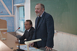 Выбран новый Ученый совет