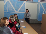 Кафедра иностранных языков провела научно-методический семинар для преподавателей вузов города