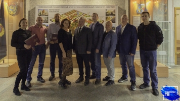 В институте дополнительного образования НГАСУ (Сибстрин) успешно защитилась очередная группа профессиональной переподготовки направления «Теплогазоснабжение и вентиляция»