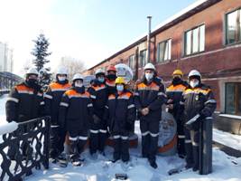 Преподаватели НГАСУ (Сибстрин) помогают в решении глобальных задач одной из крупнейших металлургических и горнодобывающих компаний мира