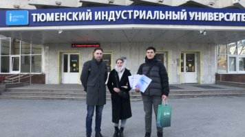 Студенты НГАСУ (Сибстрин) взяли серебро всероссийской олимпиады по водоснабжению и водоотведению
