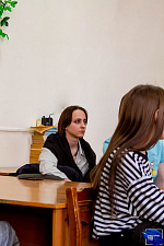 У войны не женское лицо