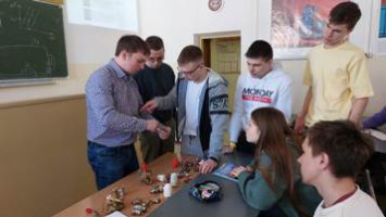 Студенты направления «Теплогазоснабжение и вентиляция» познакомились с оборудованием фирмы ГЕРЦ для инженерных систем