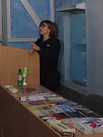 Кафедра иностранных языков провела научно-методический семинар для преподавателей вузов города