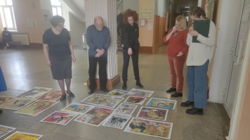 В НГАСУ (Сибстрин) подведены итоги Регионального конкурса детских творческих работ «Традиции академической школы живописи, рисунка, композиции»