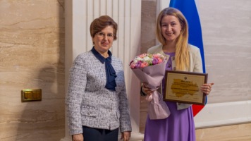 Молодые ученые НГАСУ (Сибстрин) – победители конкурса на предоставление грантов Правительства Новосибирской области!