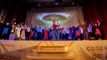 В ритме народов: фестиваль молодости, таланта и единства!