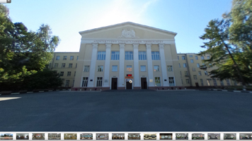 Приглашаем на виртуальную экскурсию по университету!