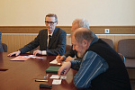 Делегация монгольского проектного института