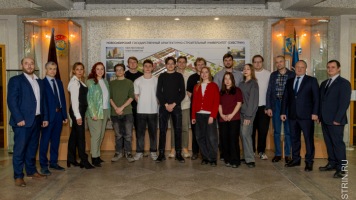 Подведены итоги студенческой лиги дивизионального чемпионата ГСПИSkills-2026