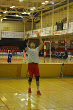 Спартакиада среди общежитий университета