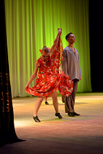 20 лет дорогой танца