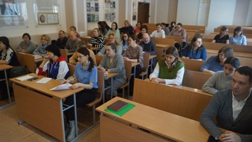 В НГАСУ (Сибстрин) прошел цикл бесед с кураторами учебных групп и преподавателями университета