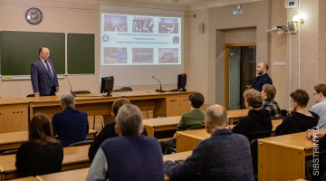 В НГАСУ (Сибстрин) стартовал чемпионат ГСПИSkills – 2026