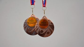 В НГАСУ (Сибстрин) наградили призеров Открытых международных студенческих Интернет-олимпиад 2023 года