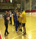 VI Зимняя спартакиада