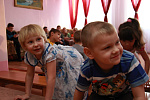 Поздравление ребят из Барышевского детского дома