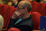 Ректор Ю.Л. Сколубович представил отчет о работе НГАСУ (Сибстрин) в 2012-2016 годах