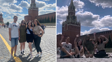 Одна из лучших студенток НГАСУ (Сибстрин) Инна Отт: «Специалитет СУЗС открывает мне любой желаемый путь в строительной отрасли!»