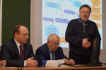 Вручение дипломов выпускникам 2015 года