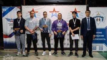 Студенческая киберспортивная команда НГАСУ (Сибстрин) заняла призовое третье место в городских турнирах